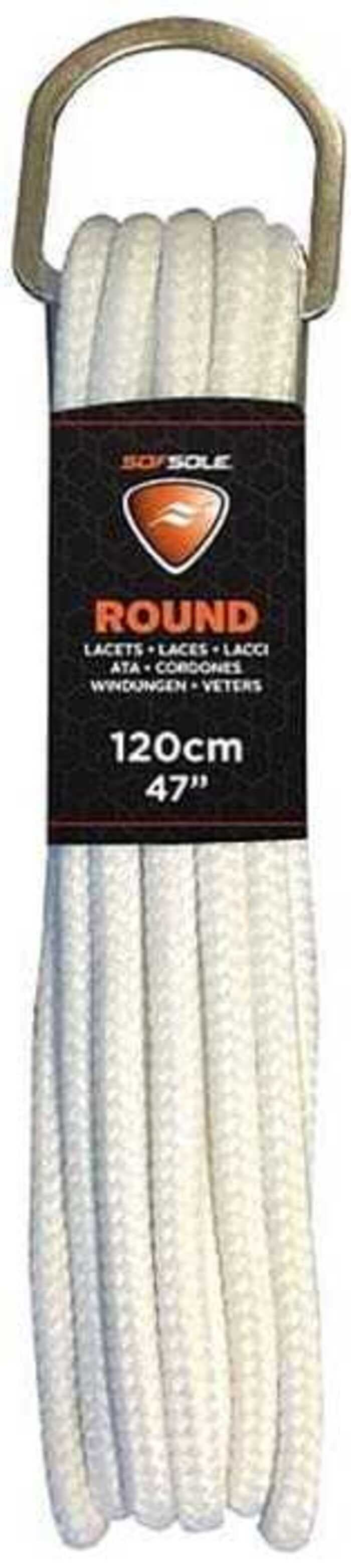Cordones SOF SOLE ROUND