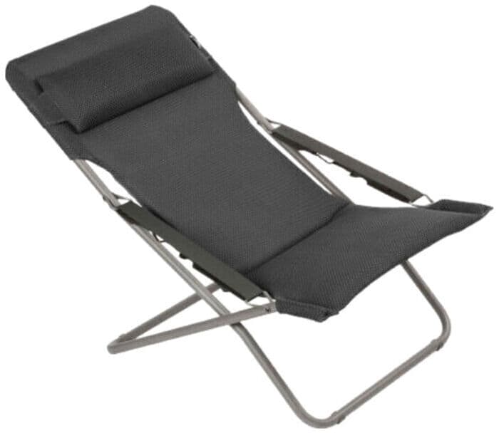 Chaise et Fauteuil LAFUMA TRANSABED BECONFORT