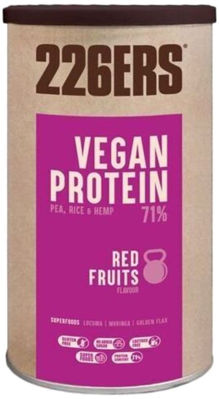 Shake 226ERS VEGAN PROTEIN 700GR