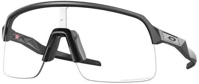 MATTE CARBON/CLEAR PHOTOCHROMIC