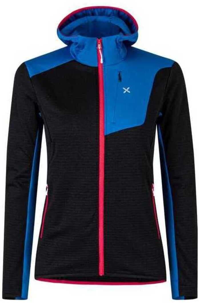 Forro Polar MONTURA THERMALGRID PRO HOODY MAGLIA W