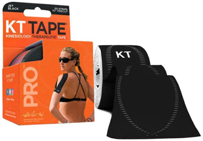 Tape KT TAPE PRO TAPE PRECUT (20 X 25CM)