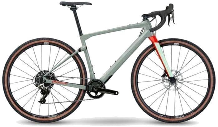 Bicicleta BMC UNRESTRICTED ONE RIVAL 111V