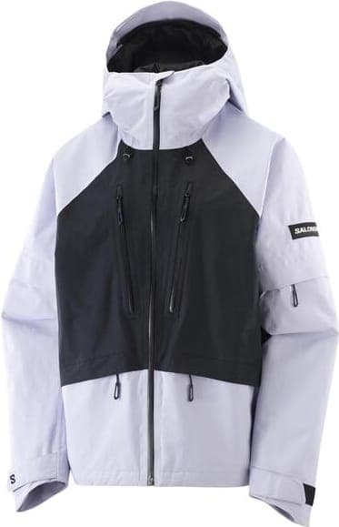 Chaqueta SALOMON VENOM FULL ZIP JKT W