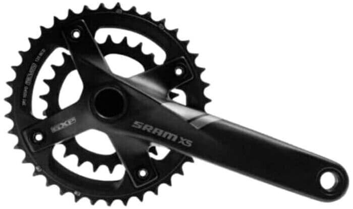 Guarnitura e Pedivella SRAM BIELA X5 GXP 10V