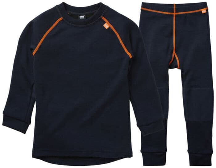 T-Shirt HELLY HANSEN K HH LIFA MERINO SET