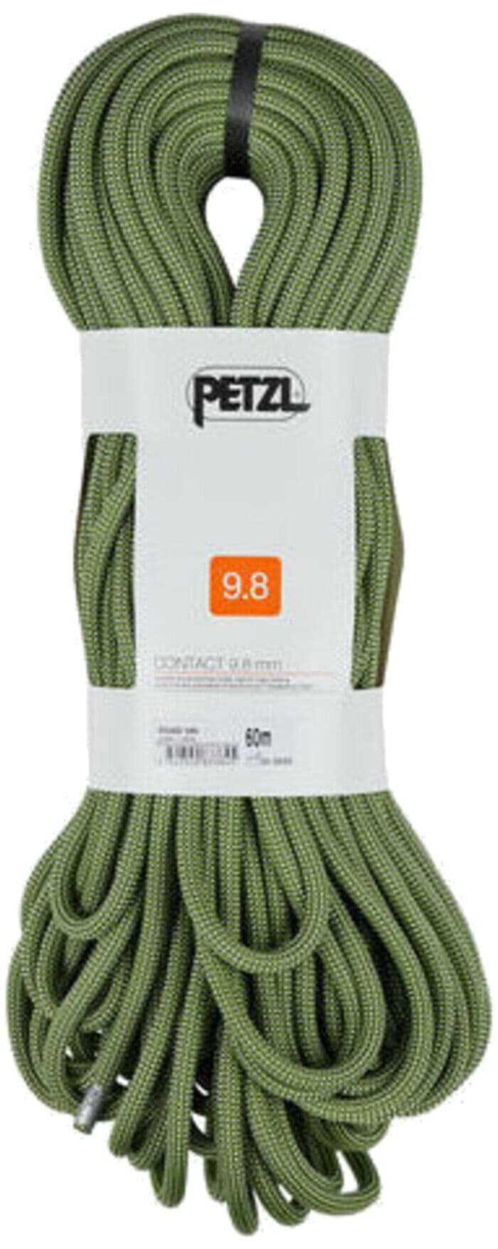 Cuerda PETZL CORDE CONTACT 9.8MM
