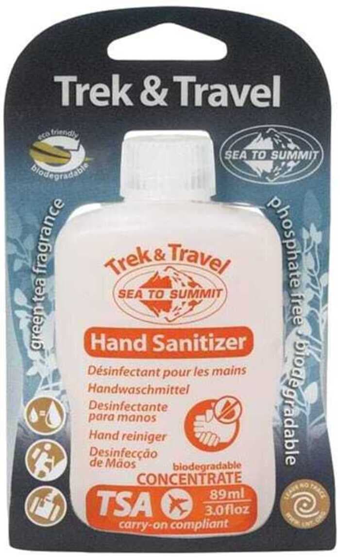 Hygiene and Cleaning SEA TO SUMMIT MULTI PURPOSE OUTDOORS WASH