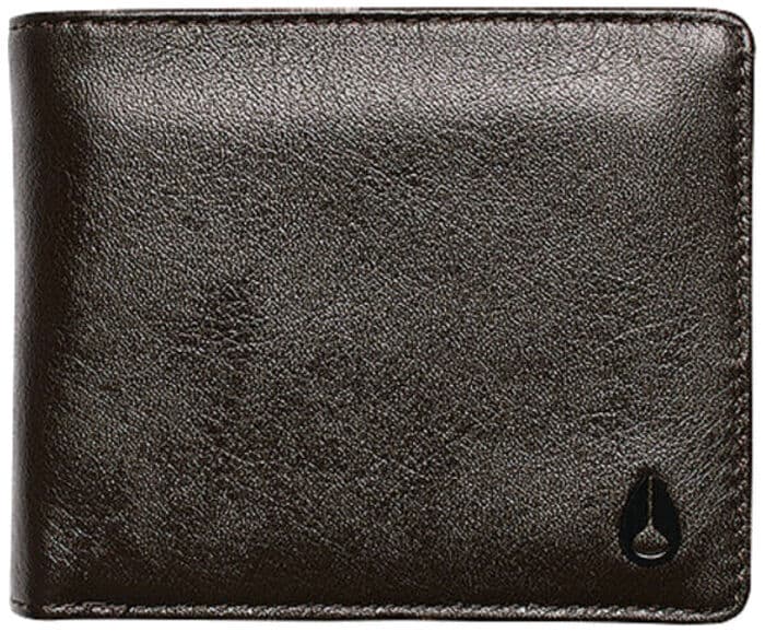 Cartera NIXON PASS LEATHER COIN