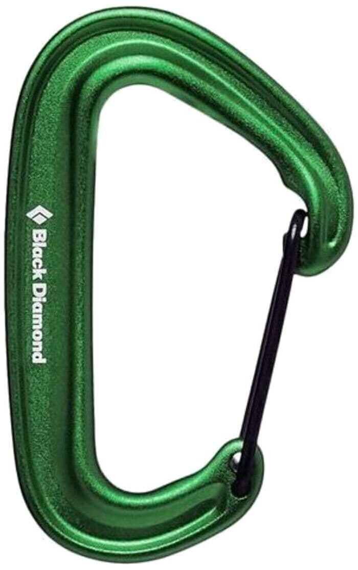 Mosquetón BLACK DIAMOND LITEWIRE CARABINER