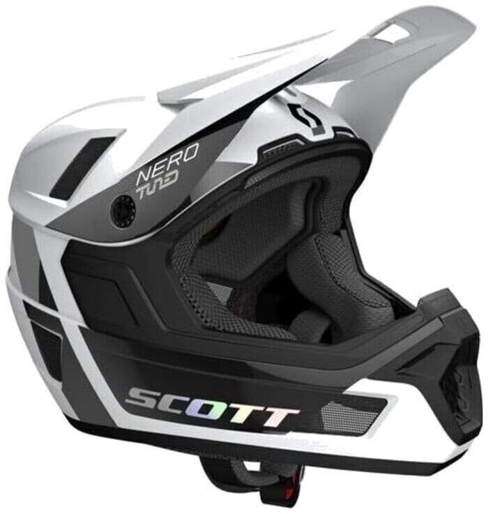 Helmet SCOTT CASCO NERO PLUS (CE & CPSC)