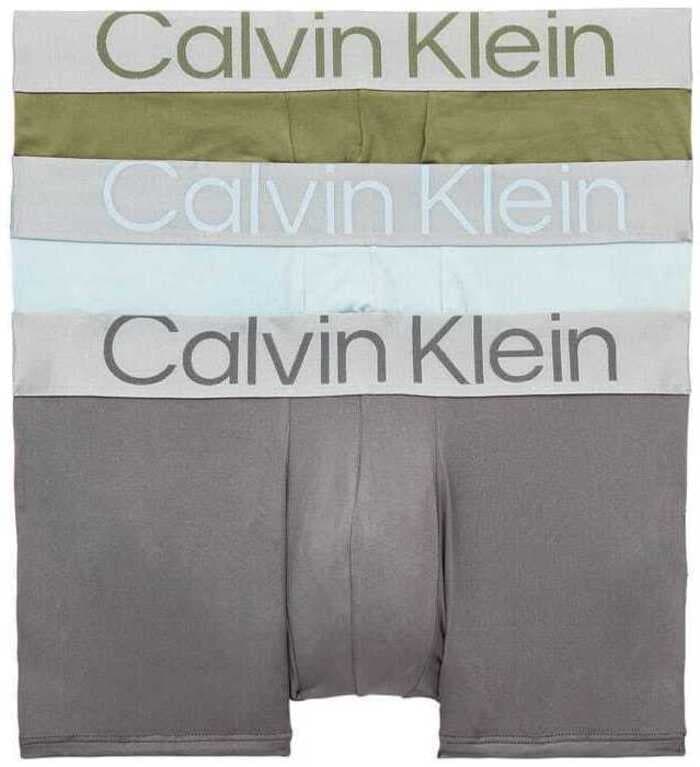 Slip CALVIN KLEIN LOW RISE TRUNK 3PK