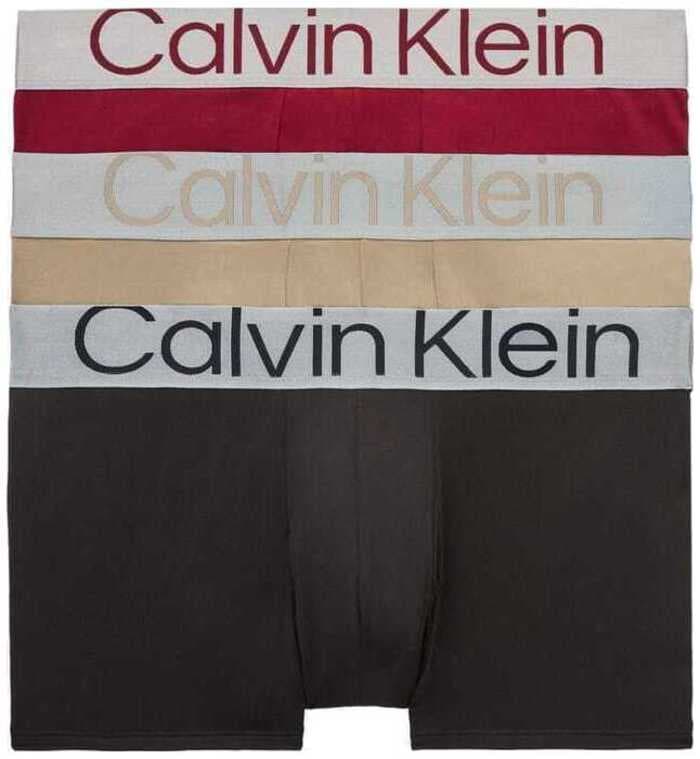 Slip CALVIN KLEIN LOW RISE TRUNK 3PK