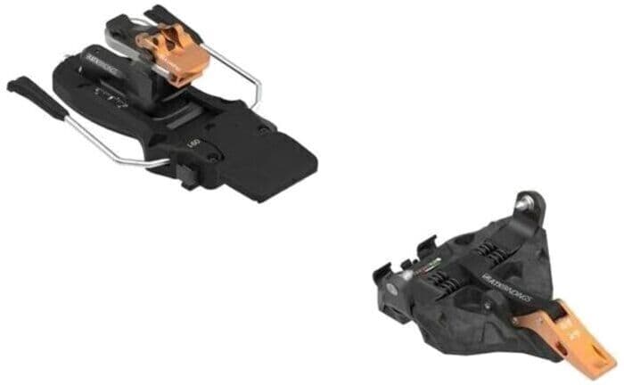 Binding ATK FLOW 10 BRAKE