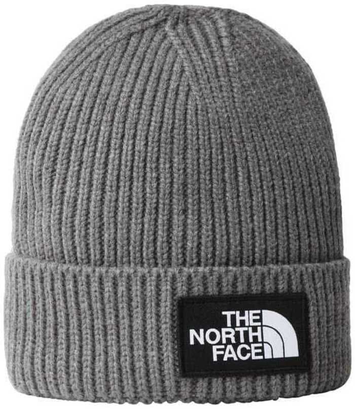 Hat THE NORTH FACE KIDS TNF BOX LOGO CUFFED BEANIE