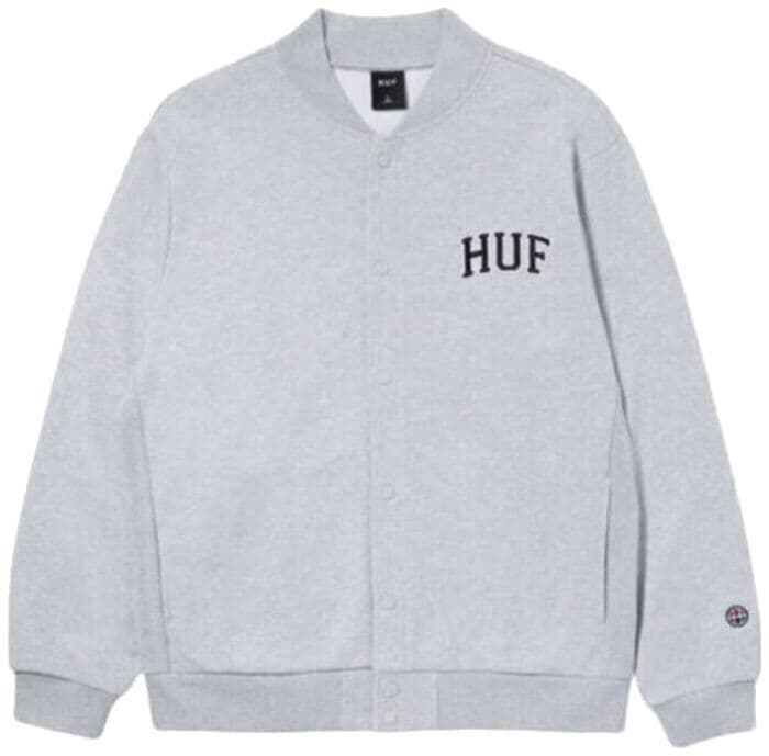 Chaqueta HUF ATHLETIC CARDIGAN