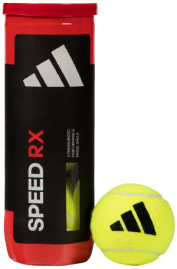 Ball ADIDAS PADEL BALLS SPEED RX