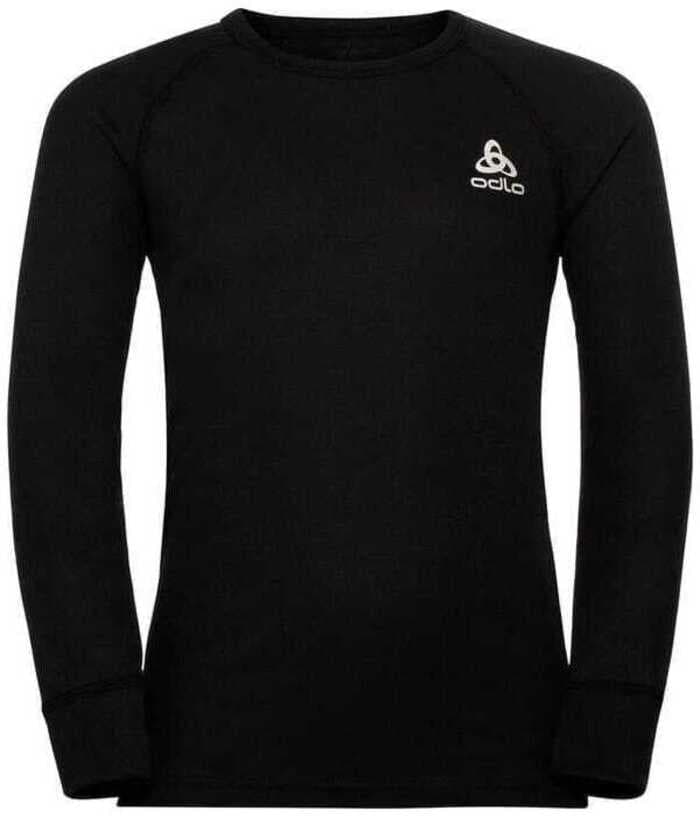 T-Shirt ODLO BL TOP CREW NECK LS ACTIVE WARM ECO KID