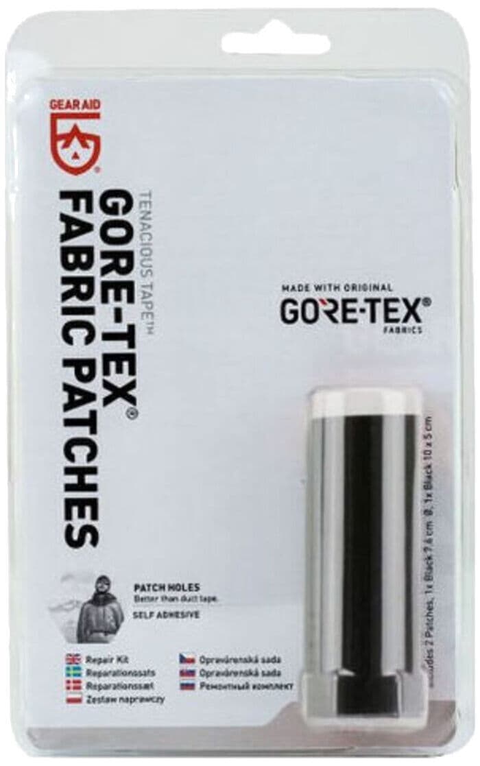 Accessori i Recanvi GEAR AID TENACIOUS TAPE® GORE-TEX® Fabric Patches