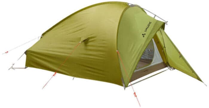 Tienda de Acampada VAUDE TAURUS 2P