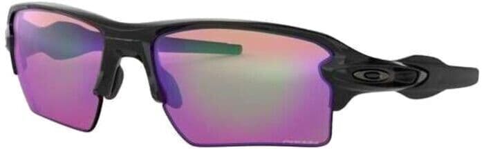 POLISHED BLACK/PRIZM GOLF
