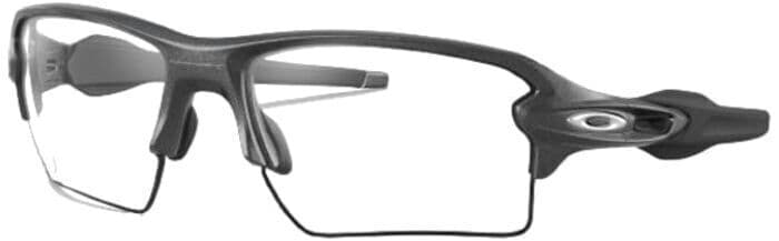 STEEL/CLEAR 50% BLACK IRID PHOTO