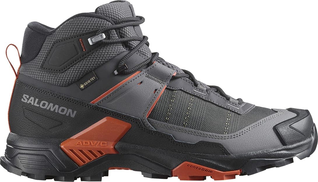 Botas SALOMON X ULTRA 5 MID GTX