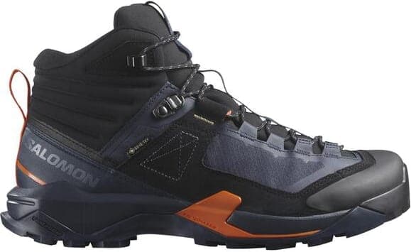 Boots SALOMON X ULTRA ALPINE MID GTX