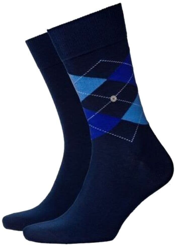 Socken BURLINGTON Everyday Mix SO 2-Pack