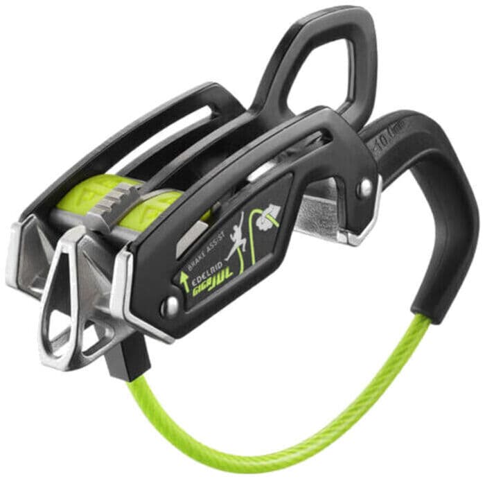 Sicherung EDELRID GIGA JUL