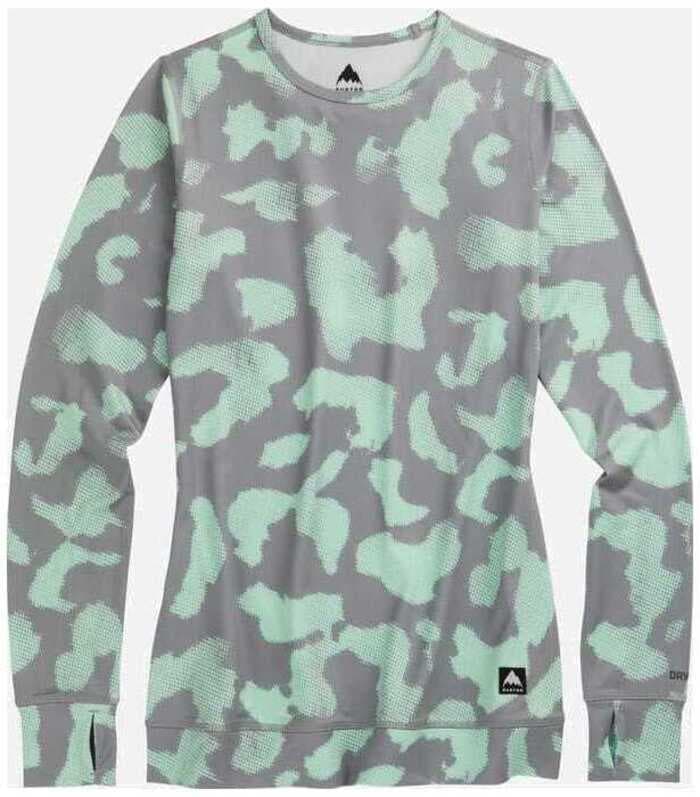T-Shirt BURTON WB MDWT CREW