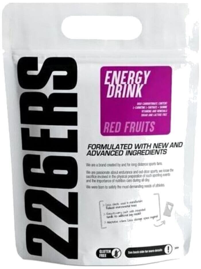 Shake 226ERS ENERGY DRINK 0,5KG