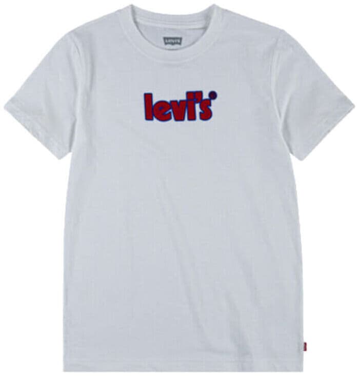 T-Shirt LEVI'S KIDS LVB SHORT SLEEVE GRAPHIC TEE SHIRT