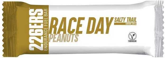 Ernährung 226ERS RACE DAY BAR SALTY TRAIL 40G