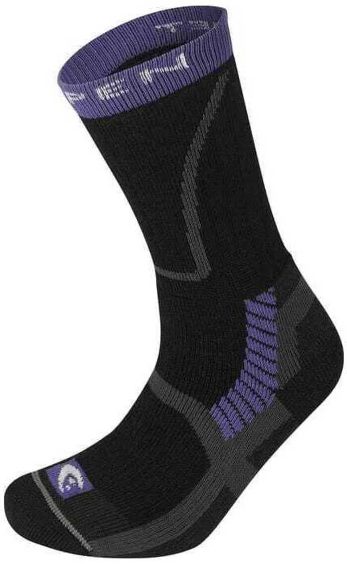 Chaussettes LORPEN T3MWE T3 WOMEN MIDWEIGHT HIKER ECO