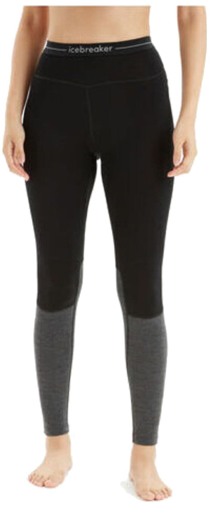 Pantalons ICEBREAKER W ZONEKNIT 260 LEGGINGS