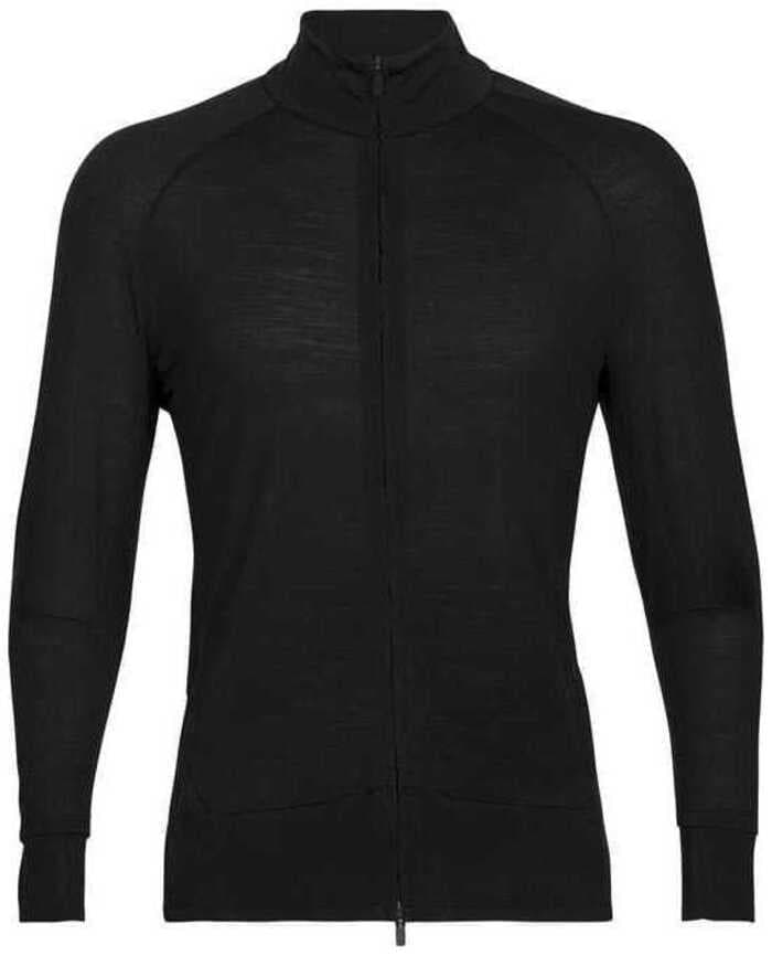 Samarreta ICEBREAKER M ZONEKNIT LS ZIP