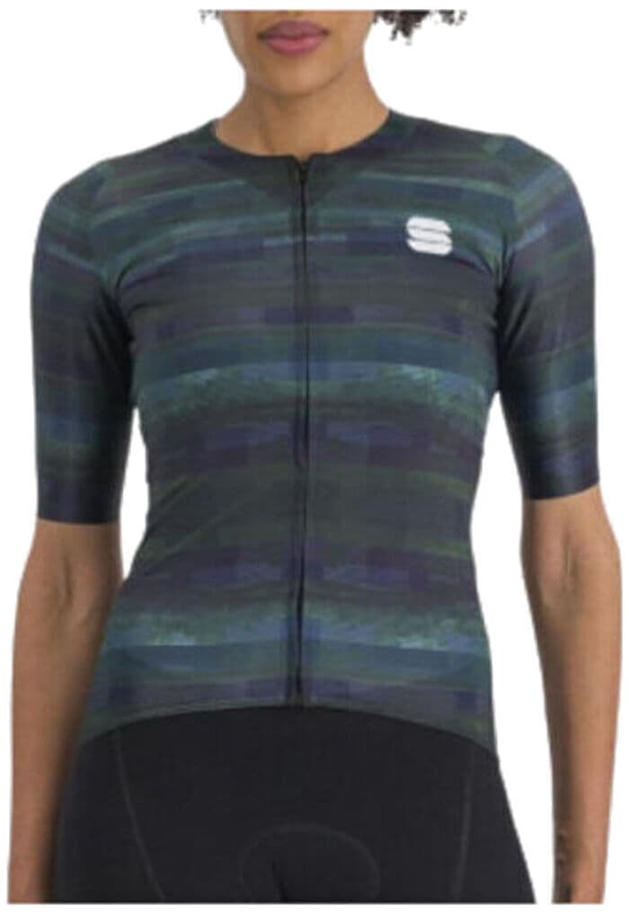 Maillot SPORTFUL GLITCH W BOMBER JERSEY