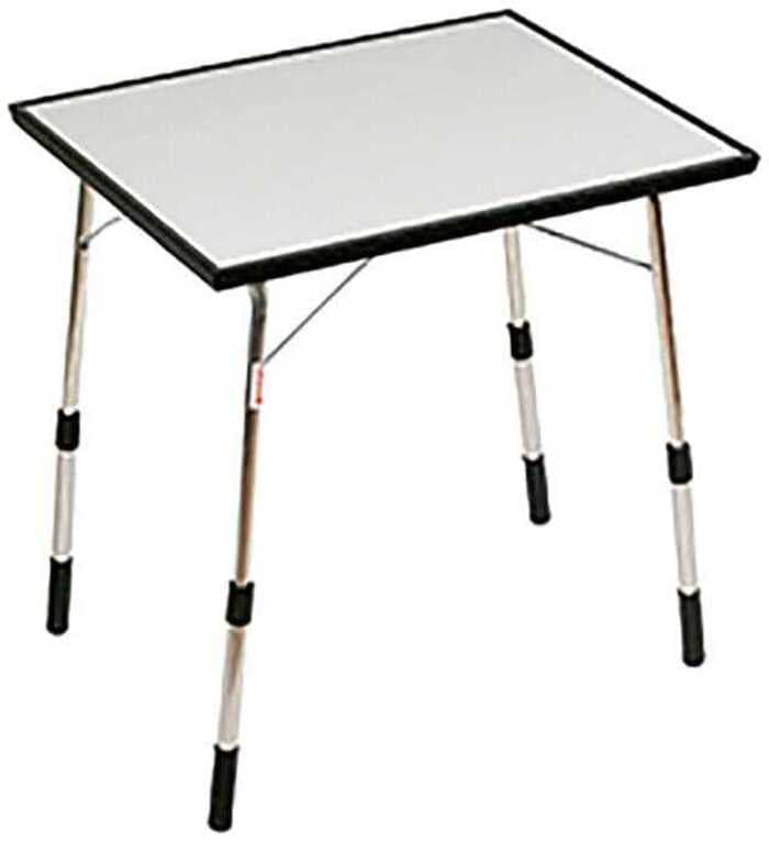 Table LAFUMA LOUISIANE - 73 X 60 CM PIANO LAMINATO