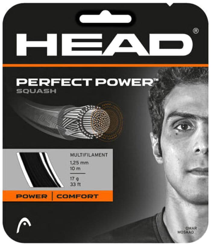 String HEAD PERFECT POWER SQUASH