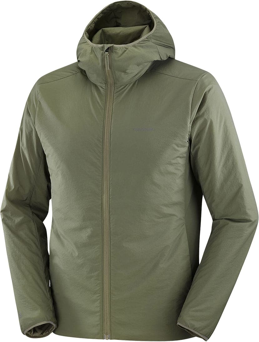 Jacket SALOMON MOUNTAIN FLEX JKT HD M