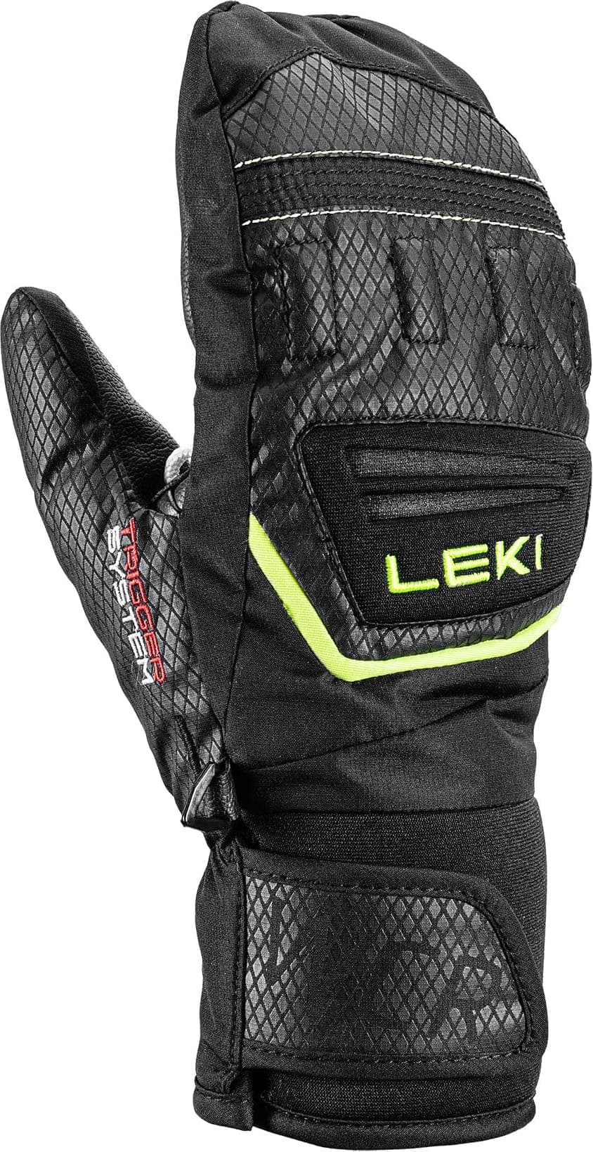 Manoplas LEKI WCR TEAM 3D JUNIOR MITT