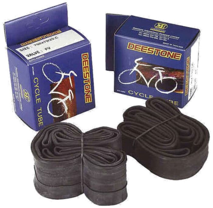 Accessori i Recanvi DEESTONE CAMARA DEESTONE 16X1.90-2.125 VALVULA BICI - 40 MM