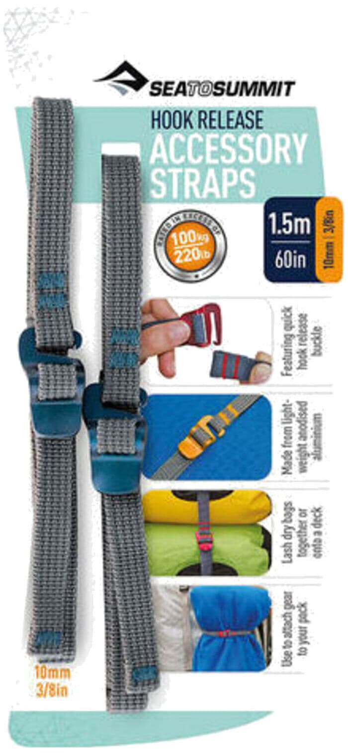 Accesorio y Recambio SEA TO SUMMIT COMPRESSION STRAP 1M