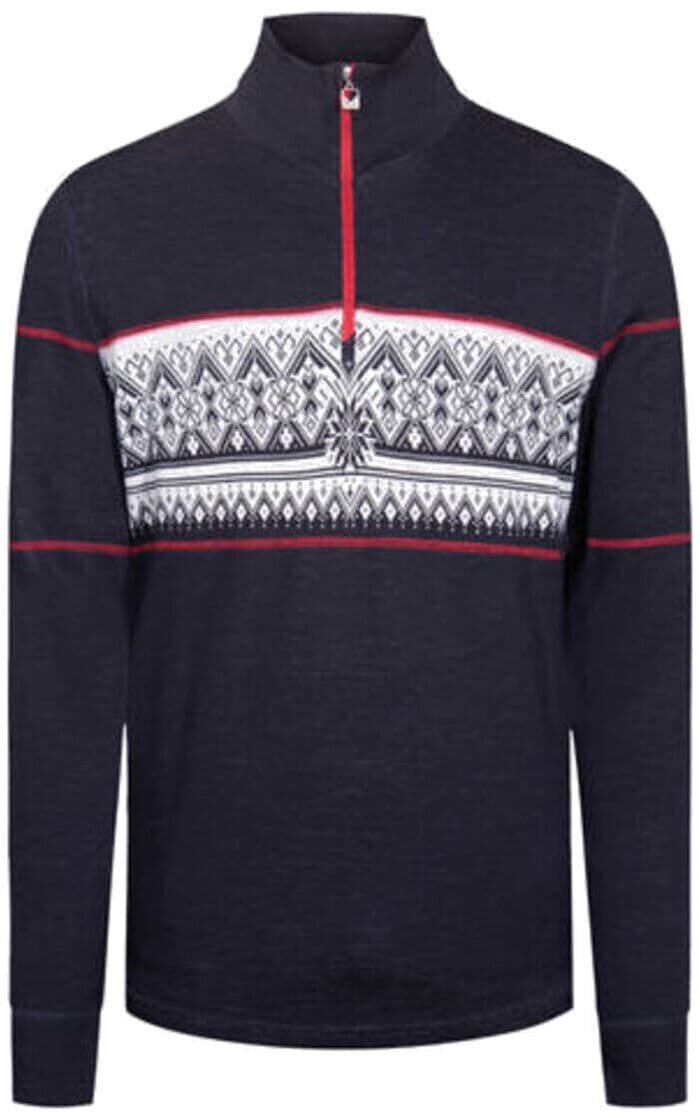Jersey DALE OF NORWAY MORITZ MASC BASIC SWEATER