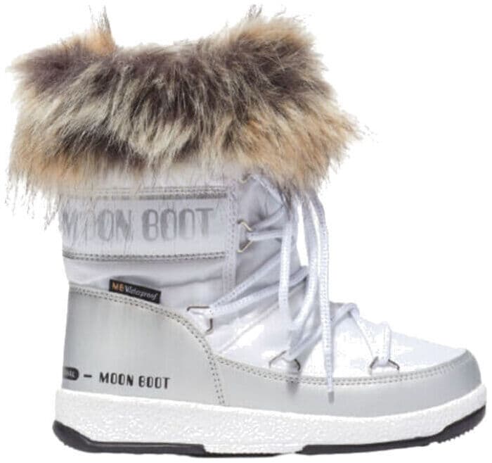 Boots MOON BOOT JR GIRL MONACO LOW WP