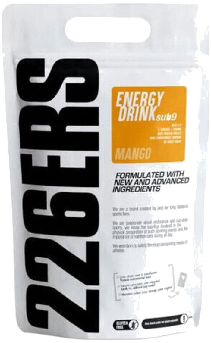 Shake 226ERS ENERGY DRINK SUB-9 1KG