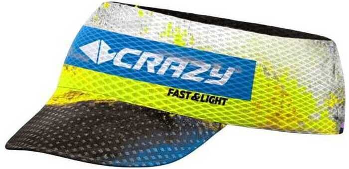 Visera CRAZY IDEA PACMAN VISOR