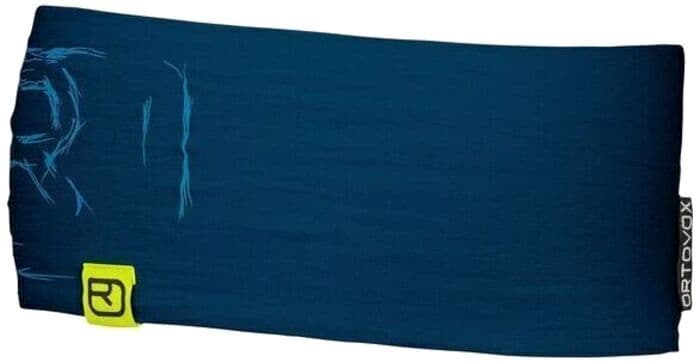 Cinta ORTOVOX 120 TEC LOGO HEADBAND