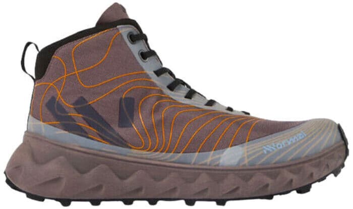 Sneaker NNORMAL TOMIR WP - MC